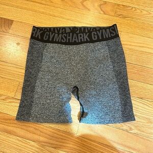 Gym shark shorts